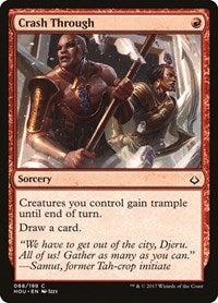 Crash Through - Hour of Devastation - 88