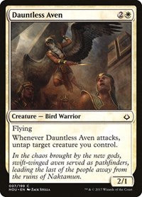 Dauntless Aven - Hour of Devastation - 7