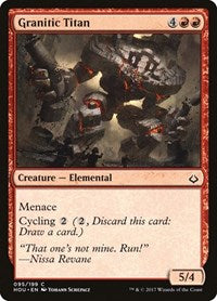 Granitic Titan - Hour of Devastation - 95
