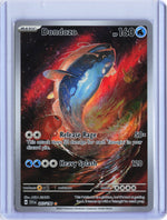 Dondozo Illustration Rare SV01: Scarlet & Violet Base Set 207/198 NM