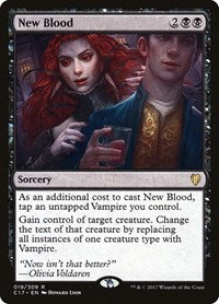 New Blood - Commander 2017 - 19
