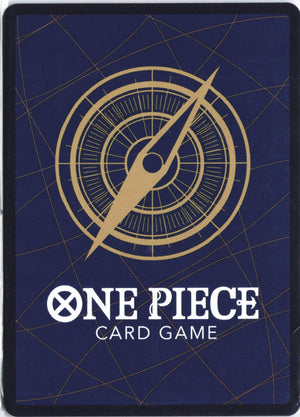 Charlotte Smoothie (Alternate Art) R Premium Booster -The Best- OP03-110 NM (Back)