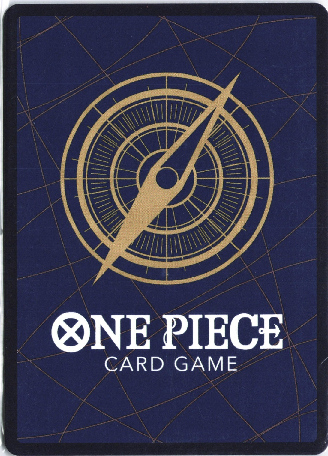 Charlotte Smoothie (Alternate Art) R Premium Booster -The Best- OP03-110 NM (Back)