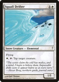 Squall Drifter - Coldsnap - 17