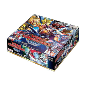 Bandai Digimon World: Convergence Booster Pack BT21, 24 Packs