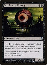 Evil Eye of Urborg - Time Spiral - 107