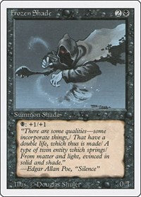 Frozen Shade - Revised Edition