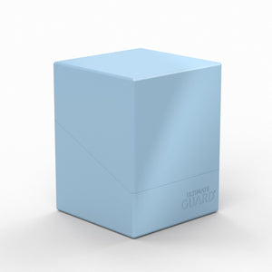 Ultimate Guard Boulder Solid Baby Blue 100+ Deck Case