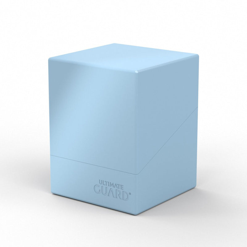Ultimate Guard Boulder Solid Baby Blue 100+ Deck Case