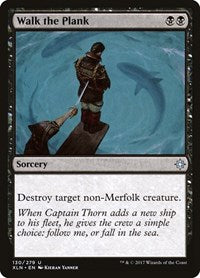 Walk the Plank - Ixalan - 130