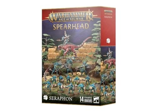Games Workshop Warhammer Age Of Sigmar - Spearhead - Seraphon
