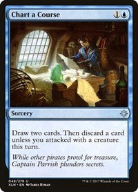 Chart a Course - Ixalan - 48