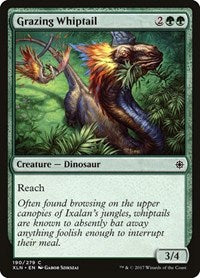 Grazing Whiptail - Ixalan - 190