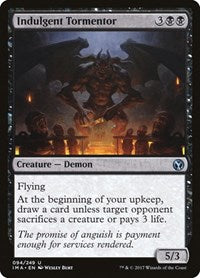 Indulgent Tormentor - Iconic Masters - 94