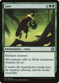 Lure - Iconic Masters - 175