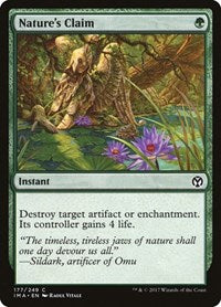 Nature's Claim - Iconic Masters - 177