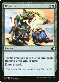 Wildsize - Iconic Masters - 191