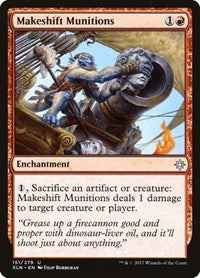 Makeshift Munitions - Ixalan - 151