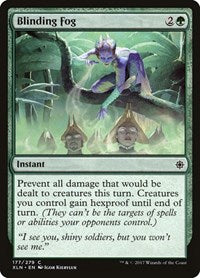 Blinding Fog - Ixalan - 177