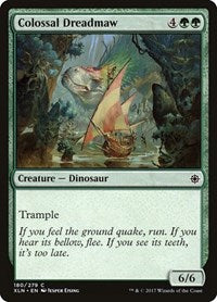 Colossal Dreadmaw - Ixalan - 180