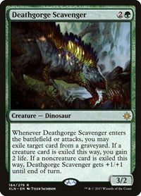 Deathgorge Scavenger - Ixalan - 184