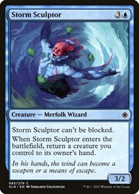Storm Sculptor - Ixalan - 85
