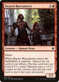 Brazen Buccaneers - Ixalan - 134