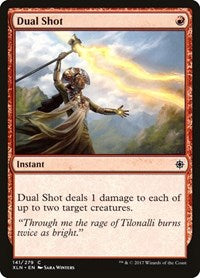 Dual Shot - Ixalan - 141