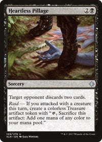Heartless Pillage - Ixalan - 109