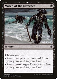 March of the Drowned - Ixalan - 112