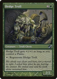 Hedge Troll - Planar Chaos - 151