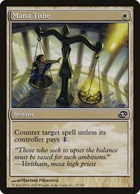 Mana Tithe - Planar Chaos - 25