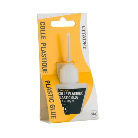 Citadel Plastic Glue GW