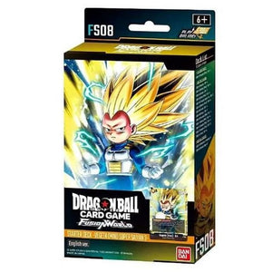 Bandai Dragon Ball Super Fusion World: Trading Card Starter Deck