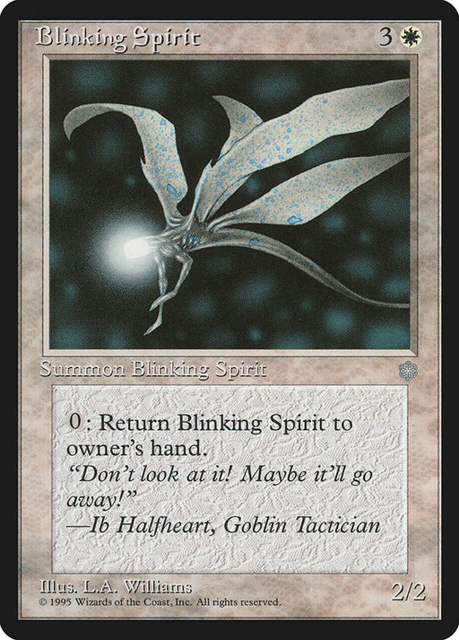 Blinking Spirit