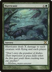 Hurricane - 10th Edition - 270