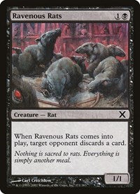Ravenous Rats - 10th Edition - 171