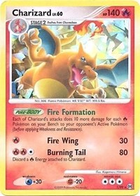 Charizard - 1/99 (Cracked Ice Holo) - Miscellaneous Cards & Products - 001/099