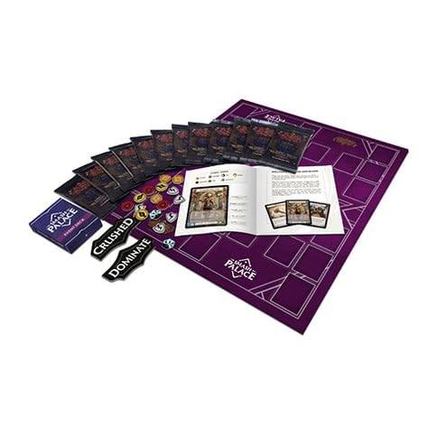 Flesh and Blood TCG: Smash Palace Mastery Pack