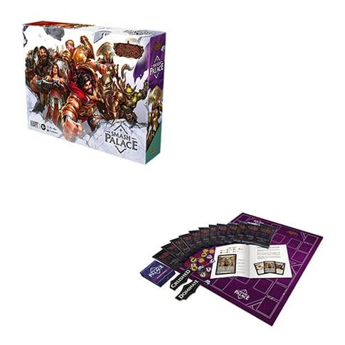 Flesh and Blood TCG: Smash Palace Mastery Pack