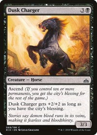 Dusk Charger - Rivals of Ixalan - 69