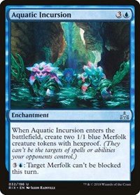 Aquatic Incursion - Rivals of Ixalan - 32