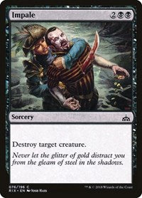 Impale - Rivals of Ixalan - 76