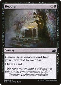 Recover - Rivals of Ixalan - 84