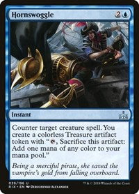 Hornswoggle - Rivals of Ixalan - 39