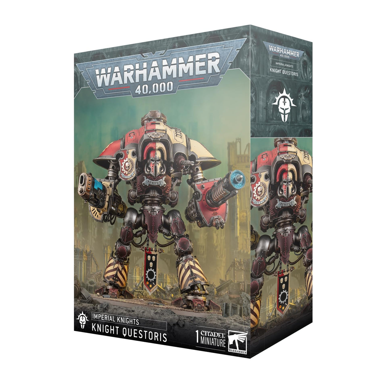 Games Workshop Warhammer 40000 - Imperial Knights - Knight Questoris