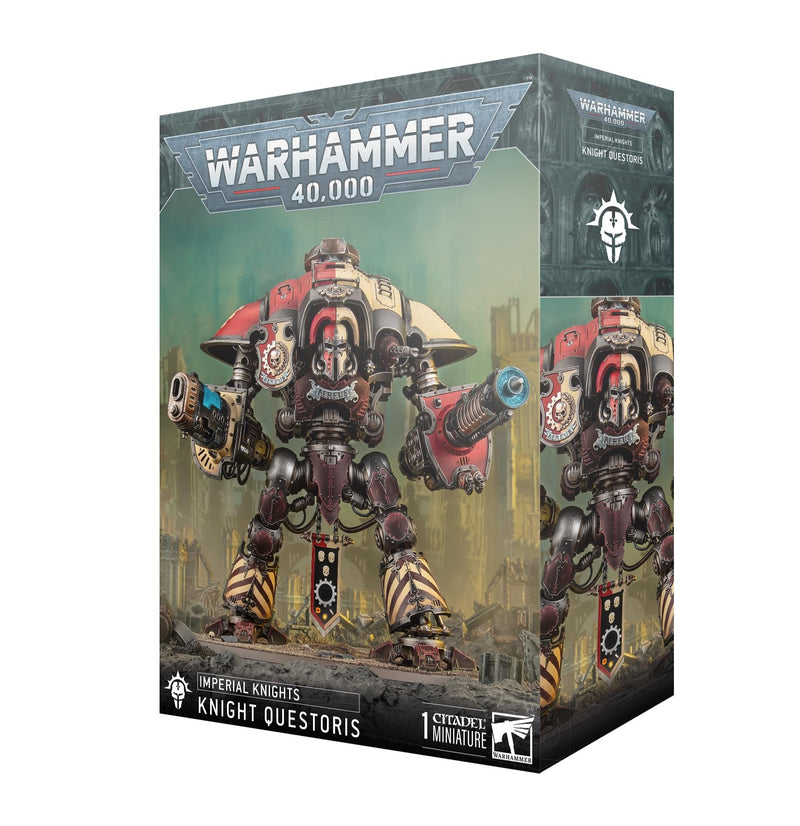 Games Workshop Warhammer 40000 - Imperial Knights - Knight Questoris