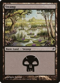 Swamp (293) - Lorwyn - 293
