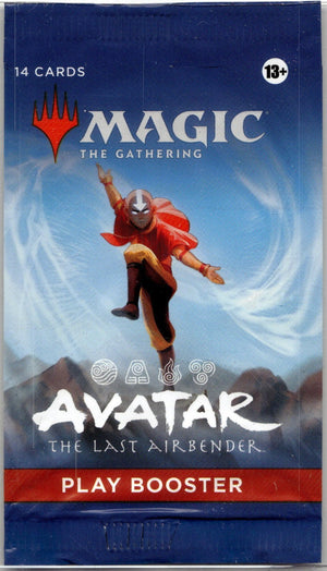 Magic the Gathering: Avatar The Last Airbender Booster Pack