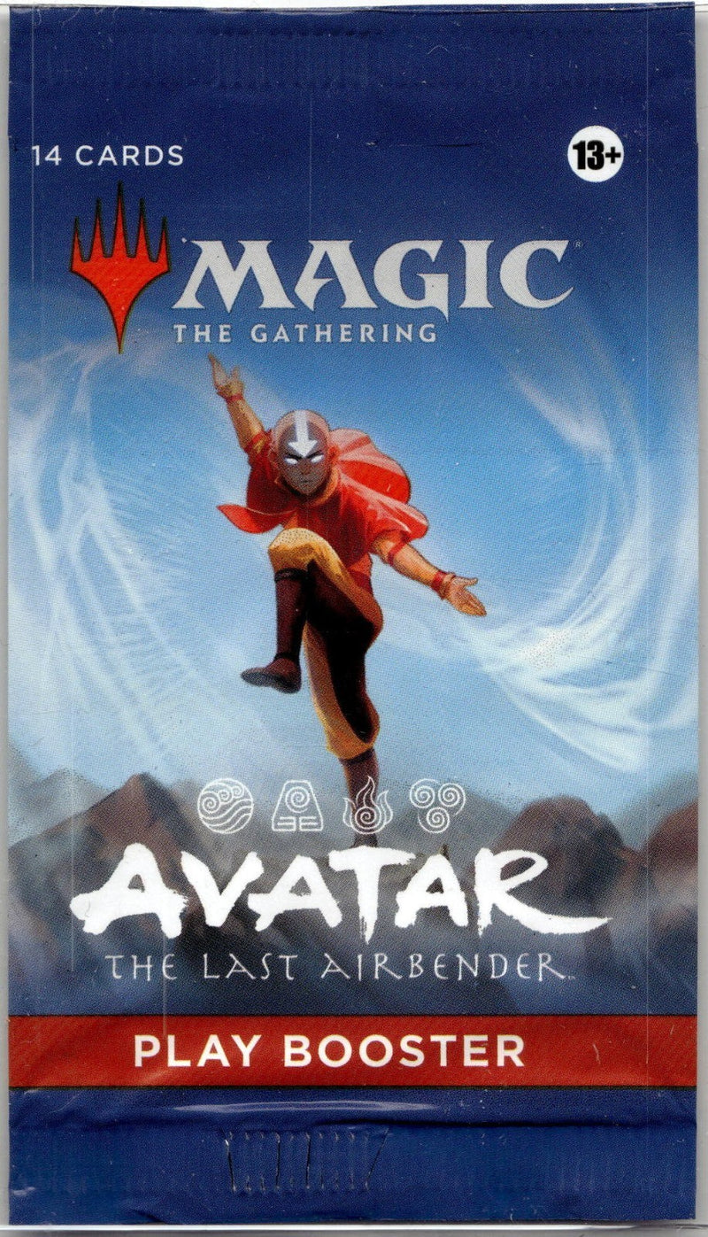 Magic the Gathering: Avatar The Last Airbender Booster Pack